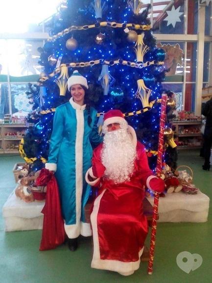 Для дітей - Розважальна новорічна програма для дітей в 'Епіцентрі' - фото Для дітей - Розважальна новорічна програма для дітей в 'Епіцентрі'