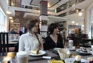 Фільм'Зустріч Жіночого бізнес-клубу. Бізнес-сніданок' - фото 4