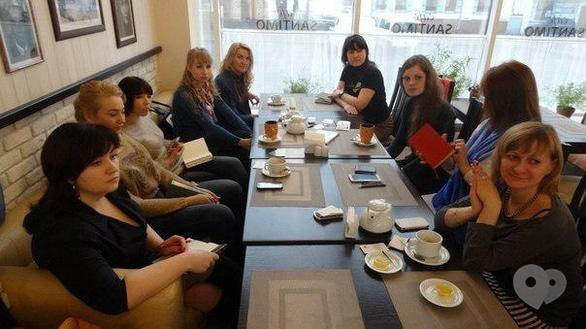 Навчання - Бізнес-сніданок з Оленою Шевченко. Тема 'Секрети працюючої Жінки'