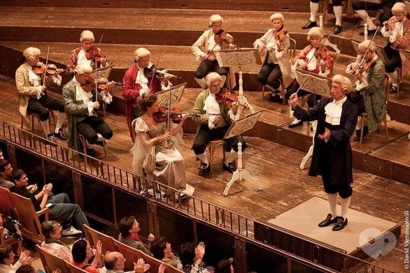 Концерт - Суботні зустрічі з симфонічним оркестром. Концерт №1 'Музика епохи барокко'