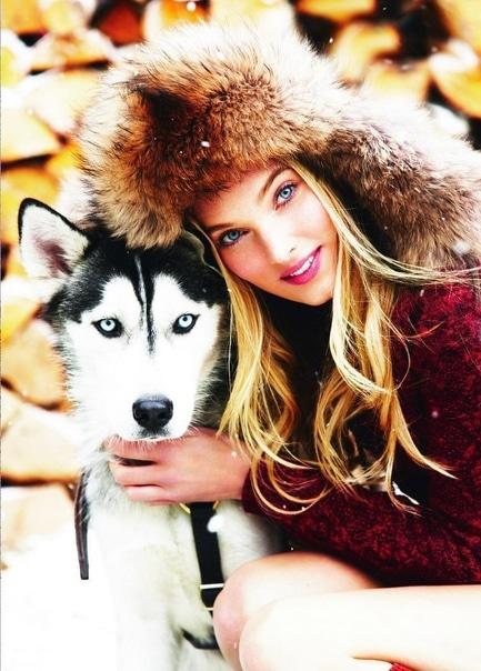 Выставка - Благотворительная фотосессия 'Зимнее сердце'