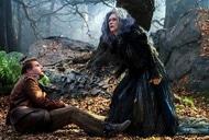 Фильм'В темном-темном лесу' - кадр 1