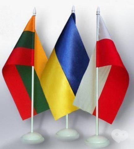 Обучение - Исторический лекторий на тему: 'Украина: литовско-польская эпоха' КС 'Буквица'