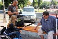 Фильм'Презентация короткометражного фильма "Параллельные миры"' - кадр 1