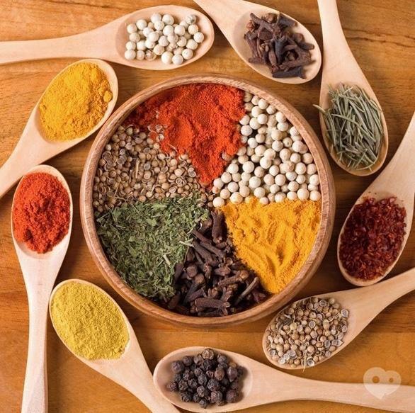 Навчання - Семінар 'Сила спецій та прянощів'