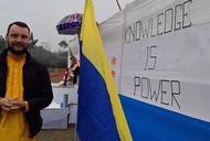 Фільм'Патріотичний день у НеКафе. Зустріч з Даниїлом Майоровим' - фото 1