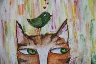 Фильм'Выставка-продажа работ союза художников "Творче коло"' - фото 2