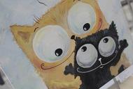 Фильм'Выставка-продажа работ союза художников "Творче коло"' - фото 4