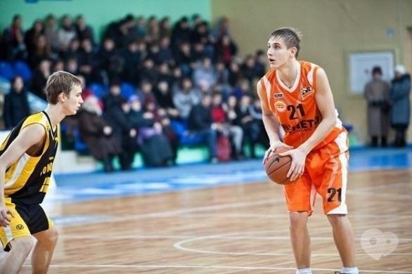 Спорт, відпочинок - Всеукраїнська юнацька баскетбольна ліга (юнаки 2003 р.н.), ІІІ тур