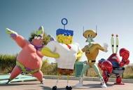 Фото 'Губка Боб: Життя на суші 3D' - кадр 1 Фільм'Губка Боб: Життя на суші 3D' - кадр 1