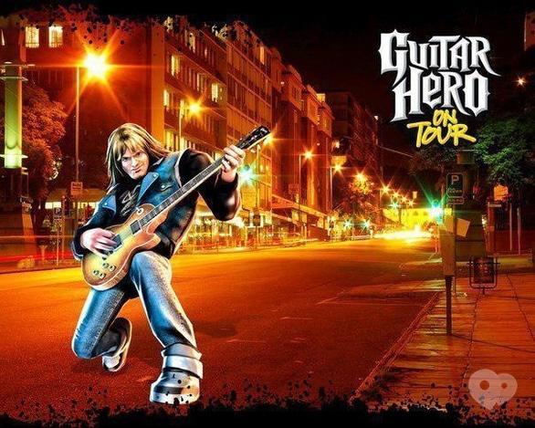 Вечірка - Чемпіонат з 'Guitar hero' і 'Rock Band'