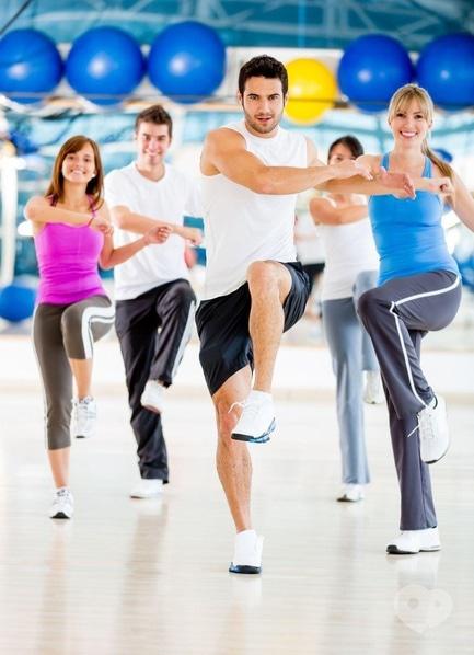 Спорт, отдых - Открытие нового фитнес-клуба 'Miami Gym'