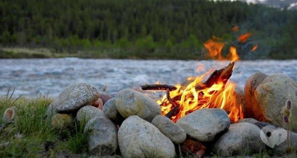 Спорт, відпочинок - Зустрічаємо весну в лісі!