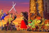 Фильм'Книга жизни 3D' - кадр 1