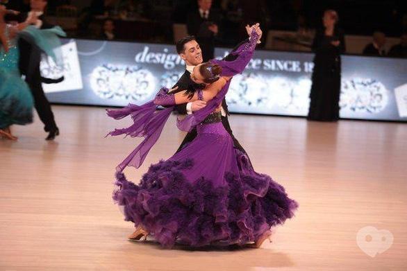 Спорт, відпочинок - V Всеукраїнські змагання зі спортивних бальних танців 'Кубок м. Черкаси'