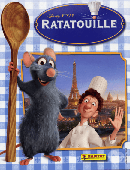 Обучение - Speaking Club в центре 'YES!' для уровня 'Elementary'. Тема 'Ratatouille: The Master Chef'
