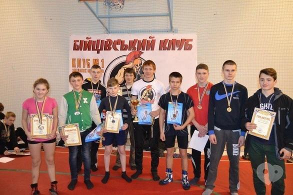 MMA Achilles - 'Ахилес' занял 1 командное место на Чемпионате по панкратиону Черкасской обл.