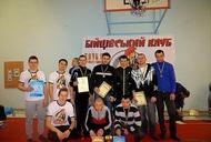 Фильм'"Ахилес" занял 1 командное место на Чемпионате по панкратиону Черкасской обл.' - фото 1