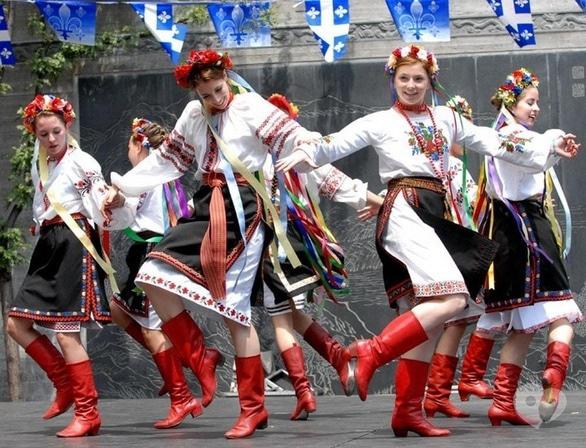 Навчання - Лекція-семінар з питання автентичних танців України