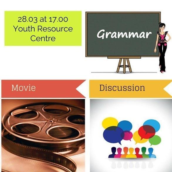 Навчання - Free English Community. Тема 'Youth Resource Centre'