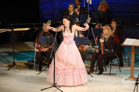 Концерт - Концерт заслуженої артистки України Наталії Мамалиги