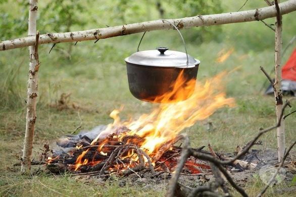 Спорт, відпочинок - Поїздка в ліс з туристичним клубом 'Горизонт'