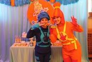 Фильм'Выпускные в детских садах и школах от агентства "Вам и не снилось"' - фото 1