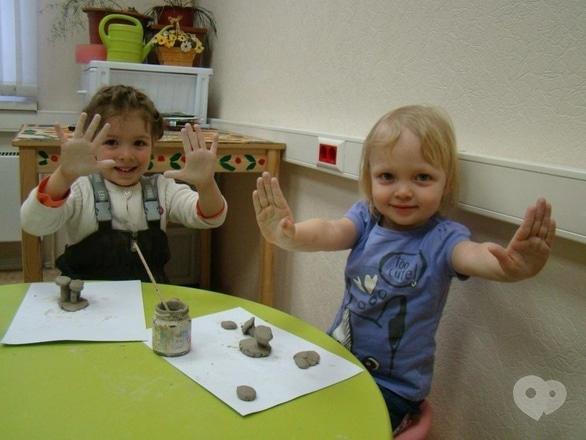 Для детей - Мастер-класс по керамике в 'Арктур'