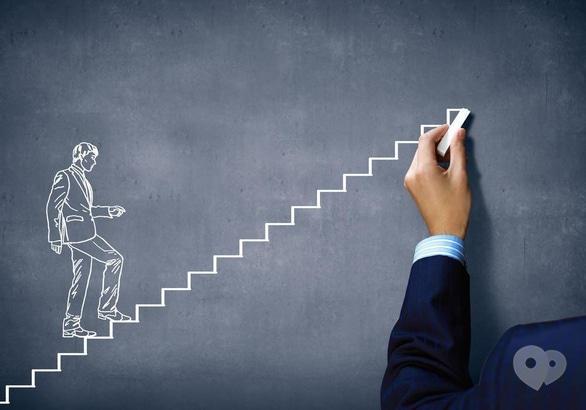 Навчання - Тренінг 'Перший крок до успіху'