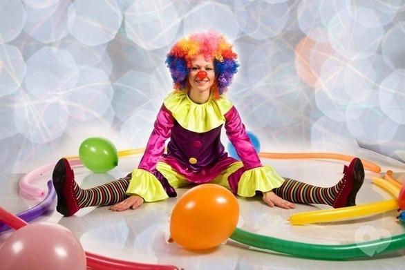 Для детей - Круиз на теплоходе 'Забавная клоунада от Карамельки и  Клепы'