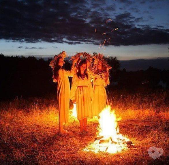 Вечірка - Святкування Купайла