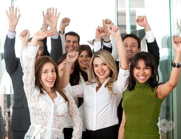 Навчання - Набір на курс: Команда 'Успіху'