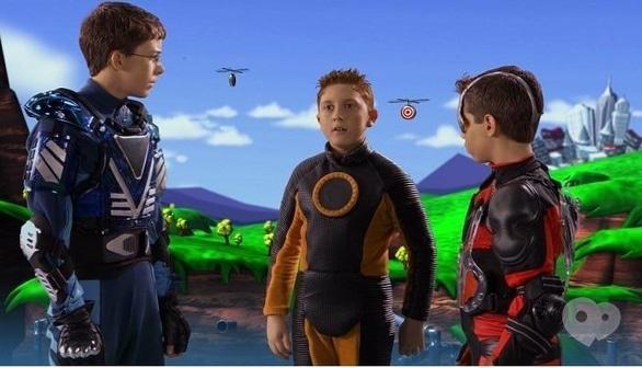 Для детей - Круиз 'Академия юных шпионов'