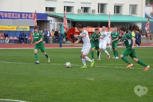 Спорт, відпочинок - Гра-спаринг 'Черкаський Дніпро' – 'Оболонь-Бровар'