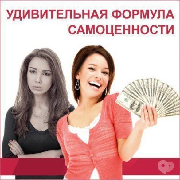 Навчання - Майстер-клас 'Дивовижна формула самоцінності'