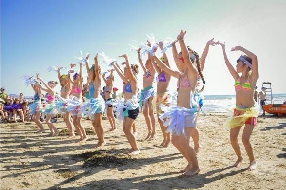 Для детей - Праздник 'День Нептуна'