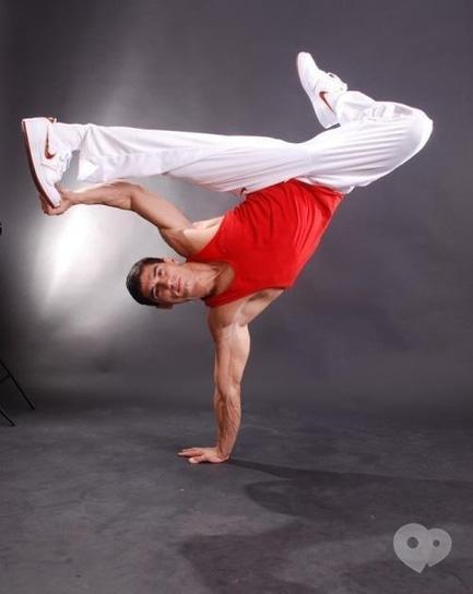 Навчання - Танцювальні майстер-класи від Максима Оробця