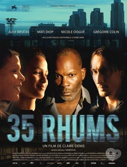 Фильм - 35 стопок рома