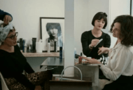 Фильм'Твоя рука в моей руке' - кадр 1