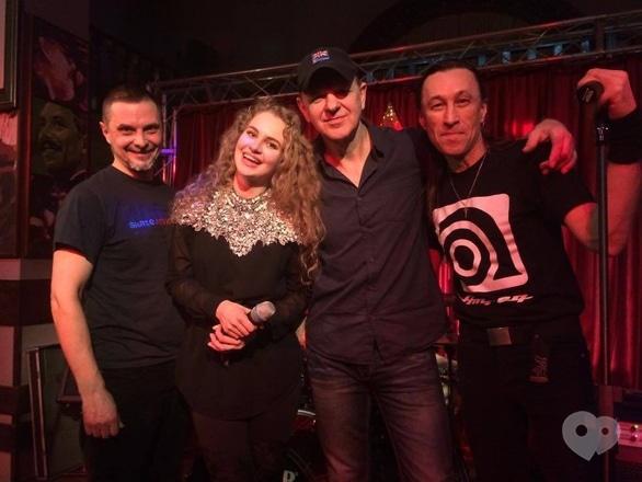 Концерт - Гурт 'Big Feathers' в ресторані 'Стара пристань'