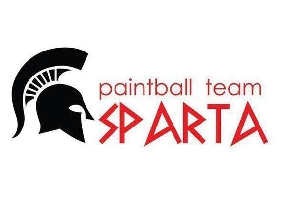 Спорт, відпочинок - Пейнтбол-спаринг між командами 'Спарта' та 'Т-34'