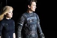 Фильм'Фантастическая четверка' - кадр 3