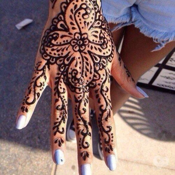 Концерт - ART-стиль шукає майстрів біо-тату та майстрів по зачісках