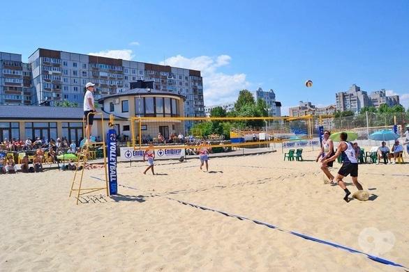 Спорт, відпочинок - Відкритий чемпіонат Черкаської області з пляжного волейболу