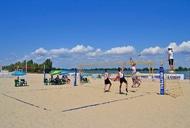Фільм'Відкритий чемпіонат Черкаської області з пляжного волейболу' - фото 1