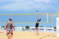 Фільм'Відкритий чемпіонат Черкаської області з пляжного волейболу' - фото 2