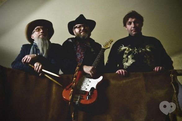 Концерт - Гурт 'Banderas' в ресторані 'Стара пристань'