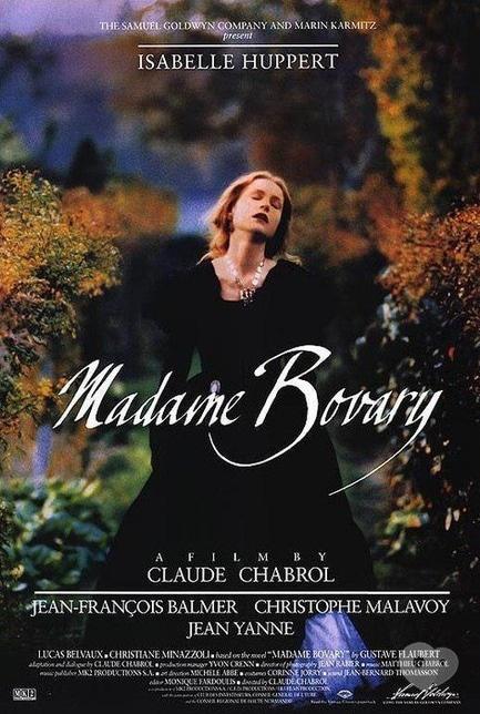 Фильм - Мадам Бовари