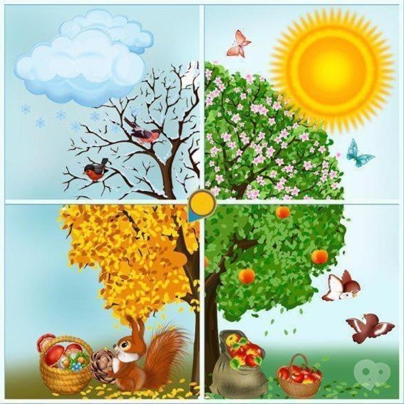 Спорт, відпочинок - Реєстрація на фото-квест 'Пори року' в ТРЦ 'Любава'