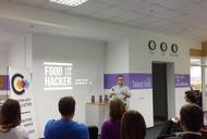 Фото 'Презентация FoodHacker в Черкасском коворкинг центре Talant Hub' - фото 1 Фильм'Презентация FoodHacker в Черкасском коворкинг центре Talant Hub' - фото 1
